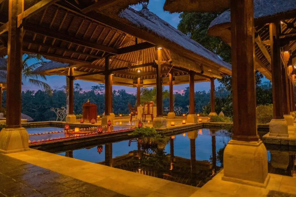 Puri Wulandari A Boutique Resort & Spa — 16