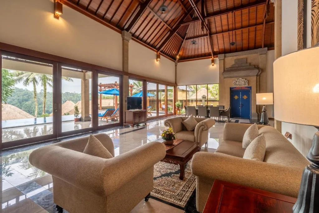 Puri Wulandari A Boutique Resort & Spa — 44