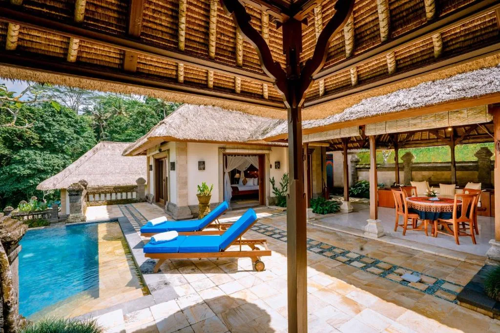 Puri Wulandari A Boutique Resort & Spa — 30