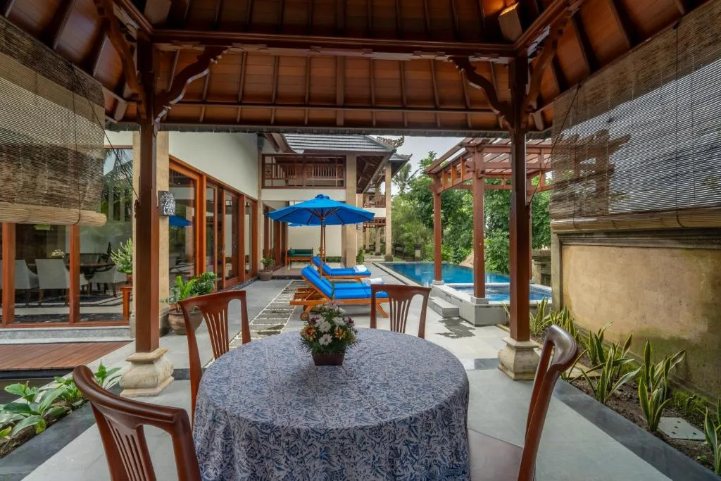 Puri Wulandari A Boutique Resort & Spa — 42