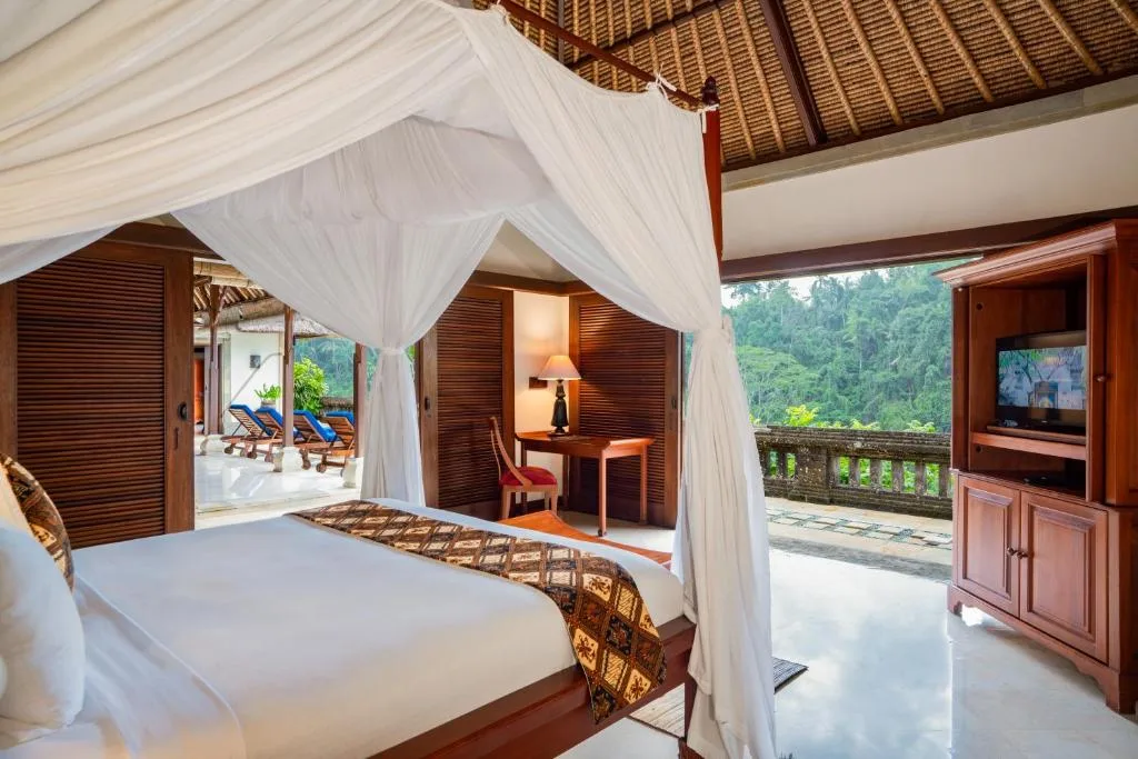 Puri Wulandari A Boutique Resort & Spa — 39
