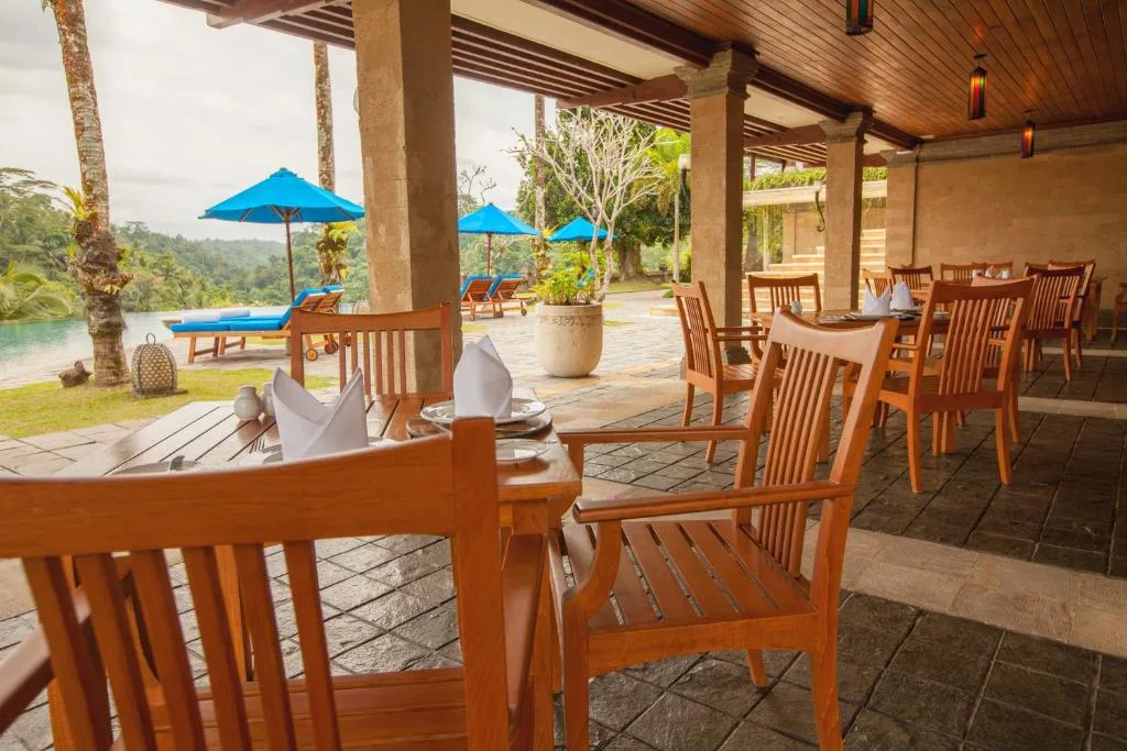 Puri Wulandari A Boutique Resort & Spa — 17