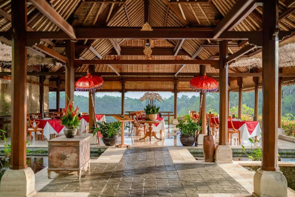 Puri Wulandari A Boutique Resort & Spa — 35