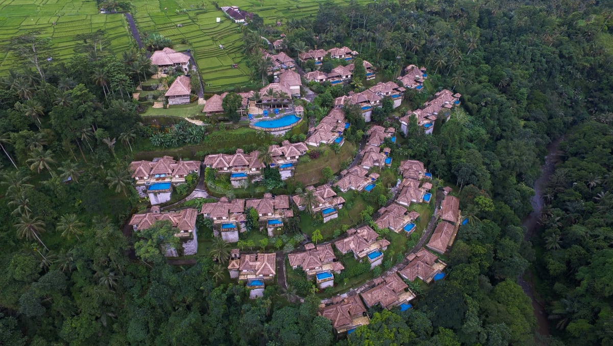 Puri Wulandari A Boutique Resort & Spa — 1