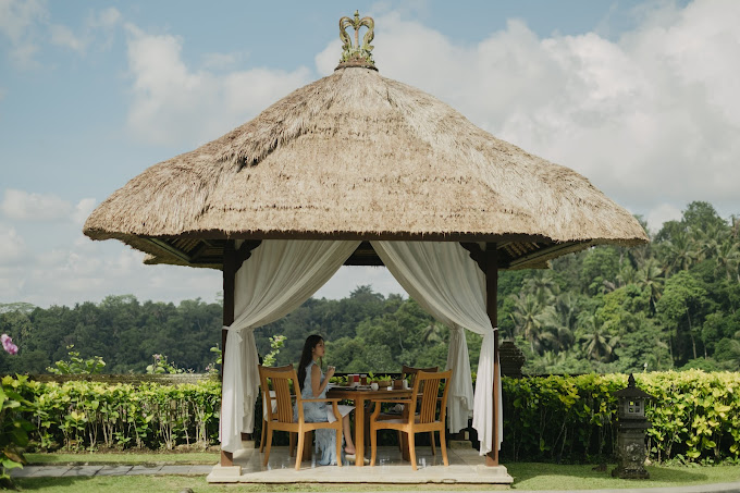 Puri Wulandari A Boutique Resort & Spa — 3