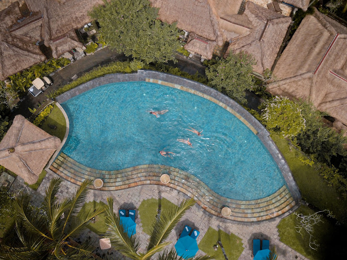 Puri Wulandari A Boutique Resort & Spa — 4