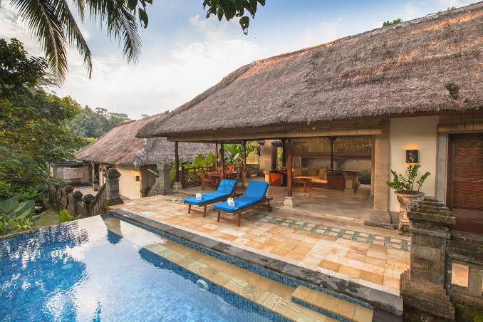 Puri Wulandari A Boutique Resort & Spa — 5