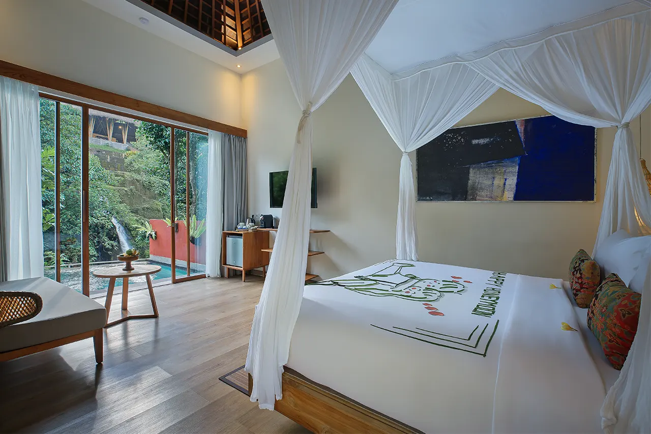 The Sebali Resort — 9
