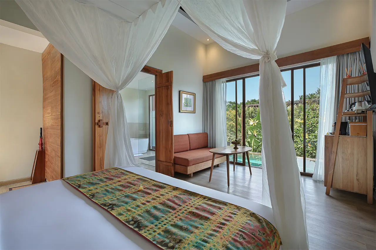 The Sebali Resort — 8