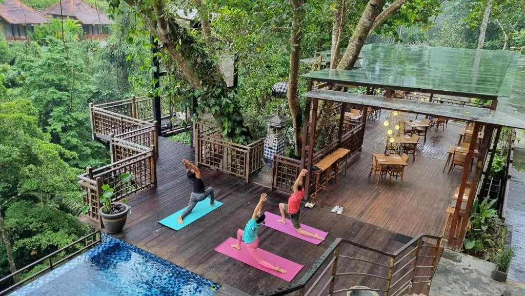 The Sebali Resort — 19