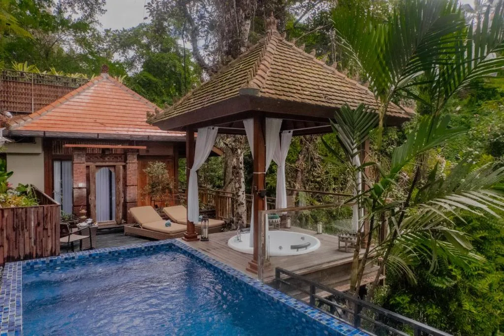 The Sebali Resort — 35