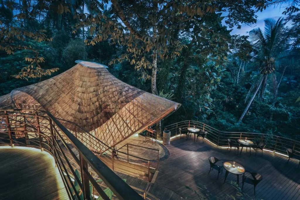 The Sebali Resort — 22