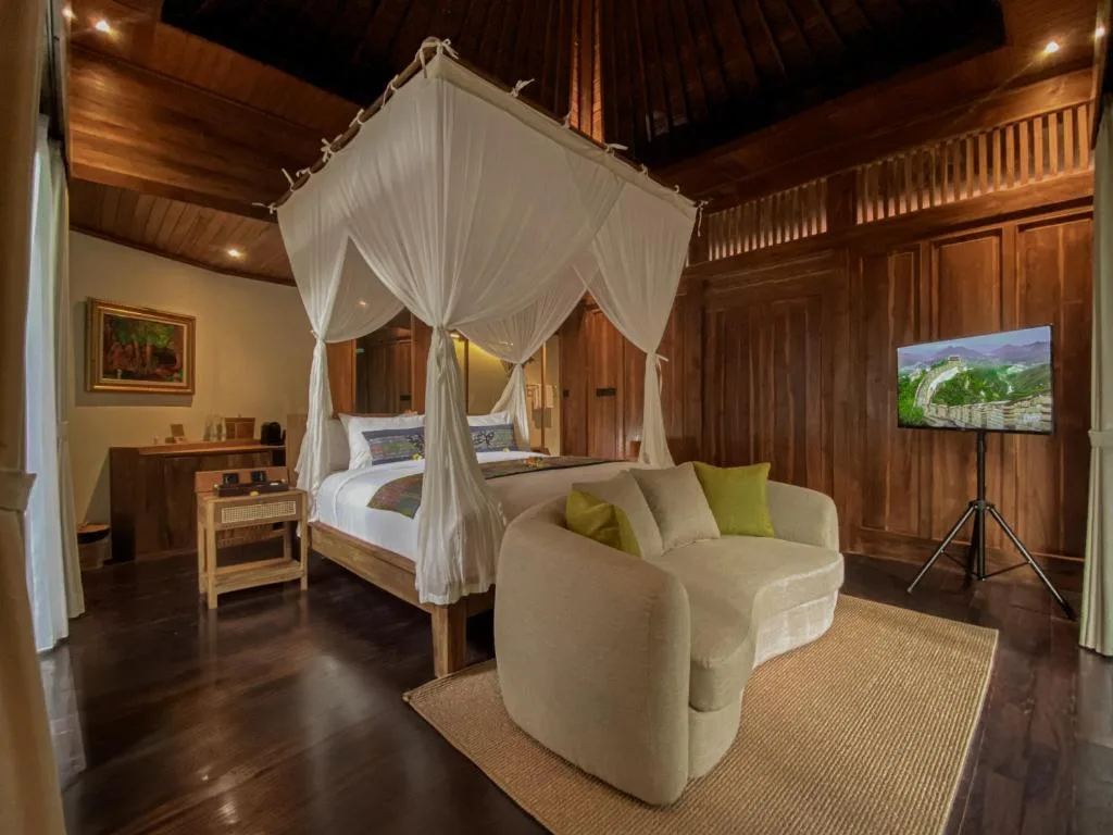The Sebali Resort — 34