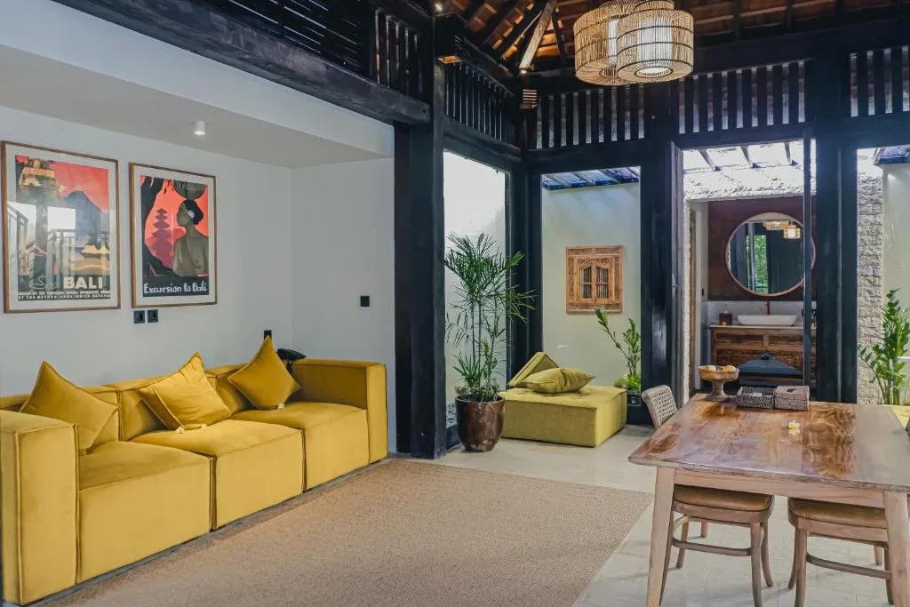 The Sebali Resort — 32
