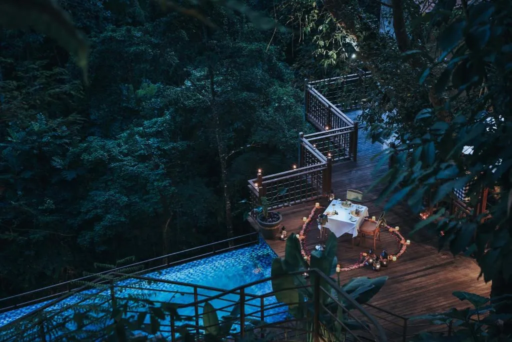 The Sebali Resort — 24