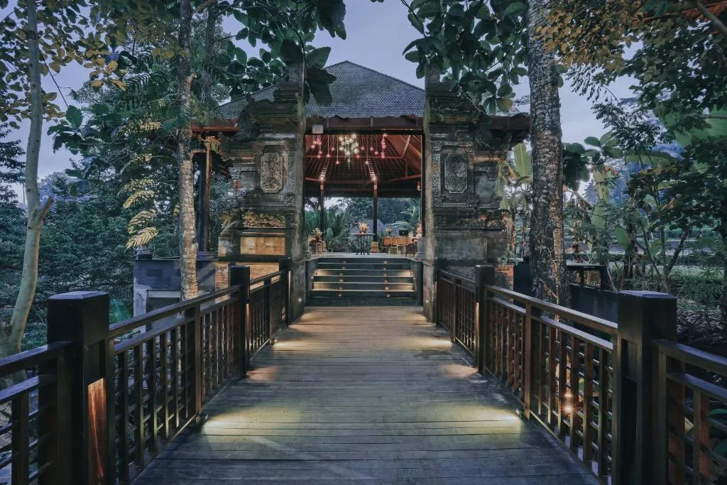 The Sebali Resort — 11