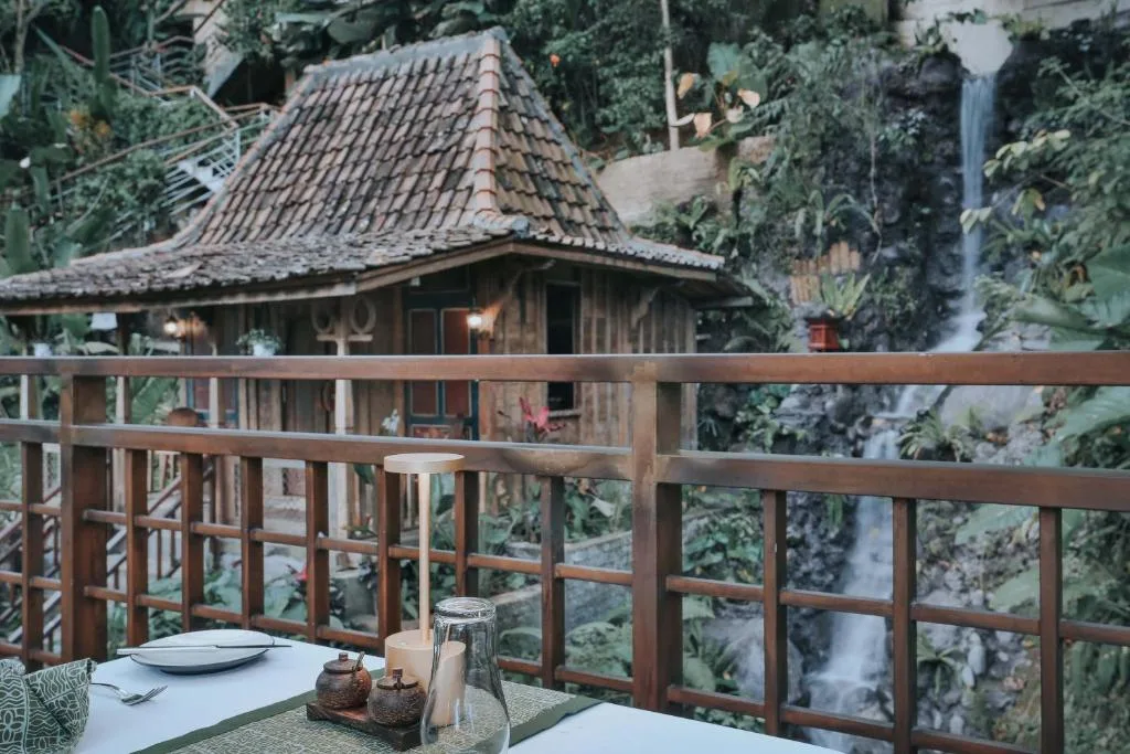 The Sebali Resort — 23