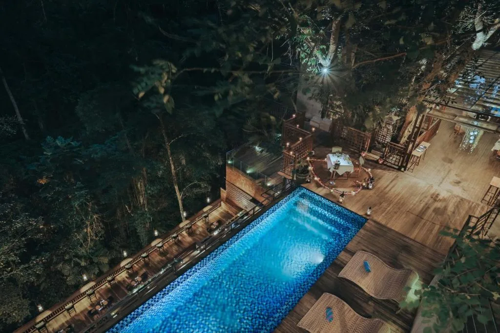 The Sebali Resort — 26
