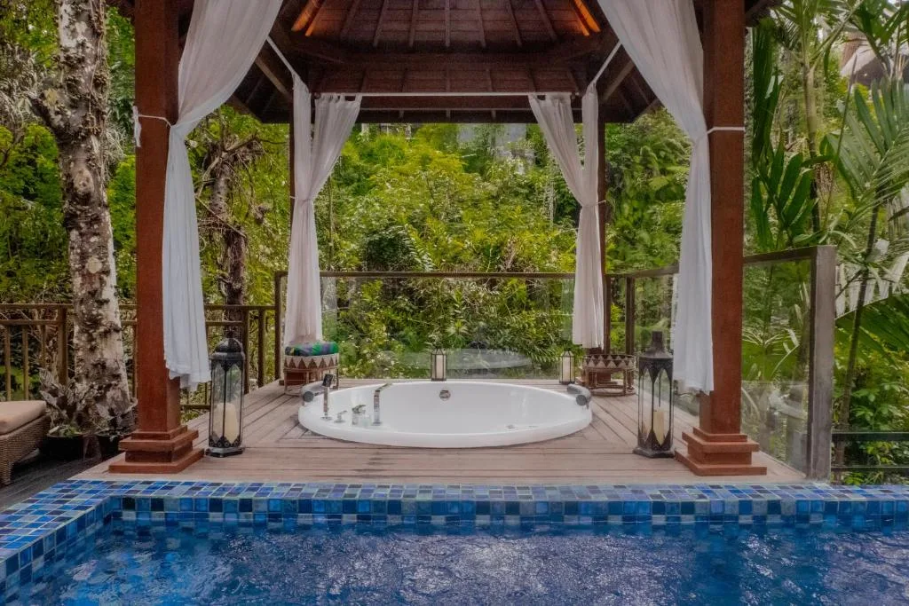 The Sebali Resort — 36