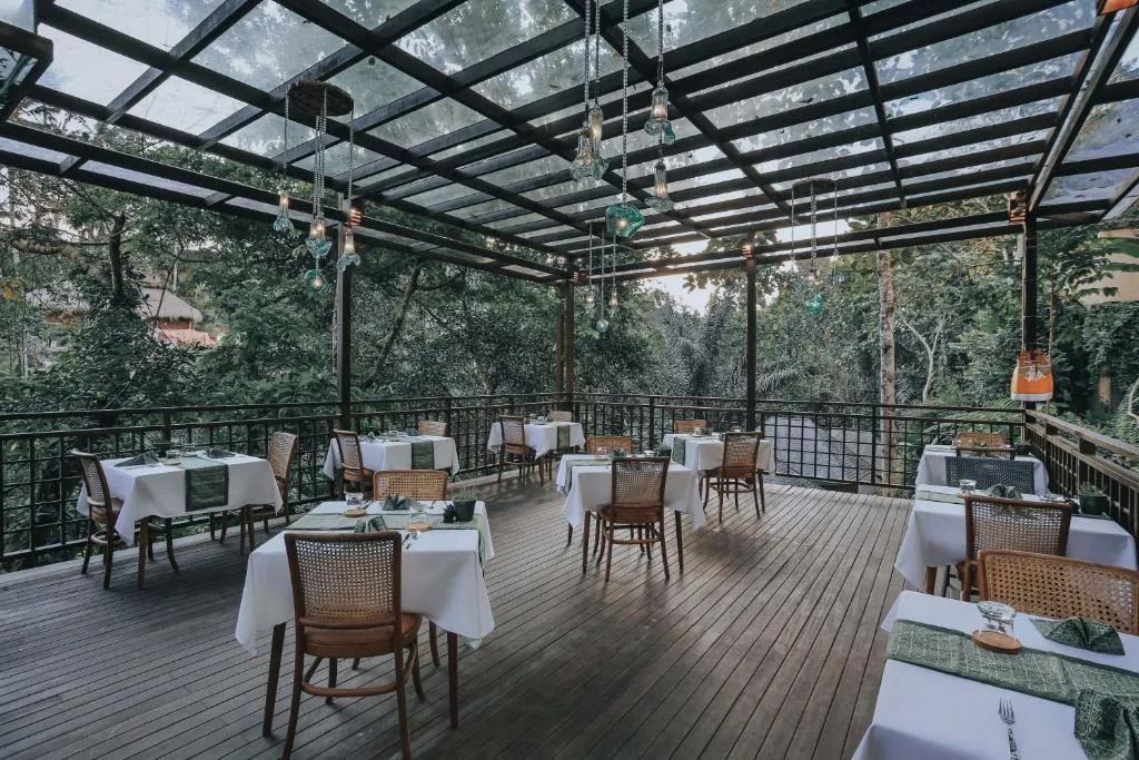 The Sebali Resort — 12