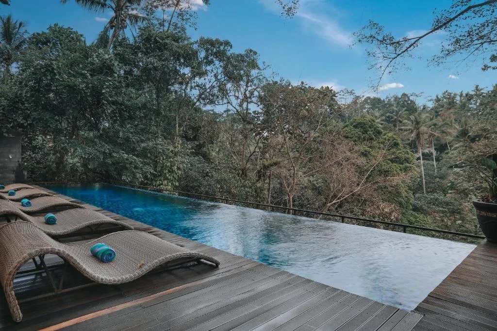 The Sebali Resort — 27