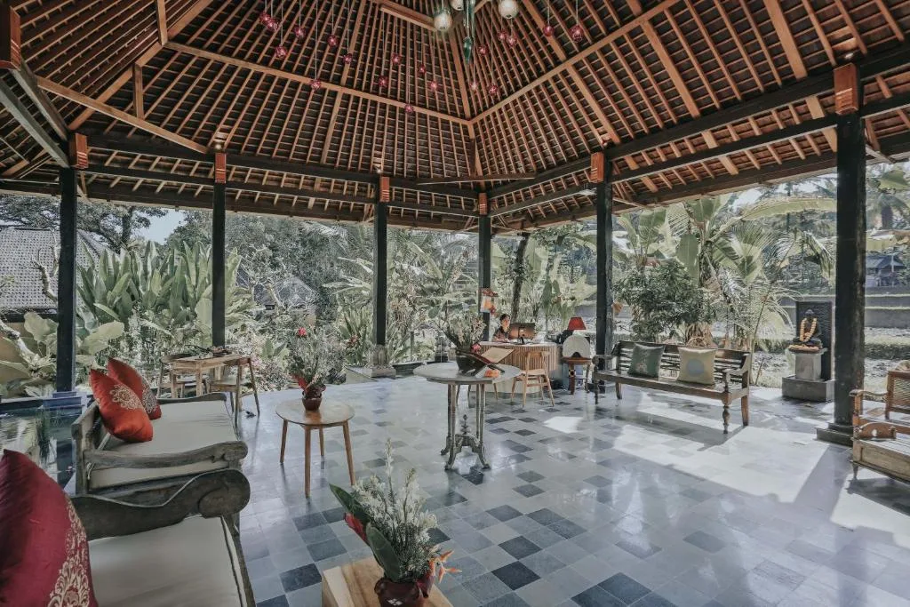 The Sebali Resort — 10