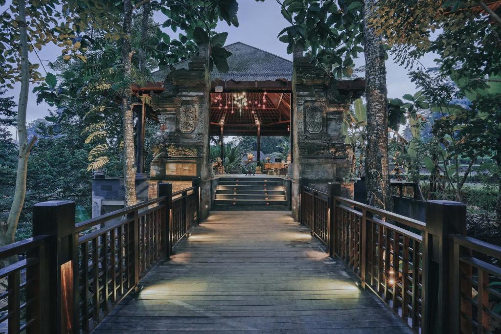 The Sebali Resort — 7