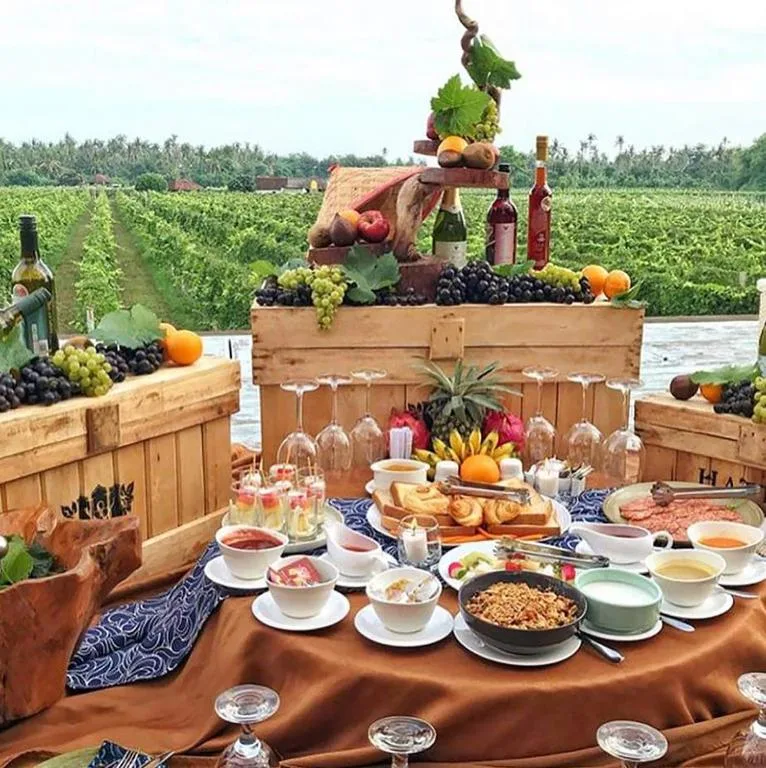 Plataran Menjangan Resort & Spa — 21