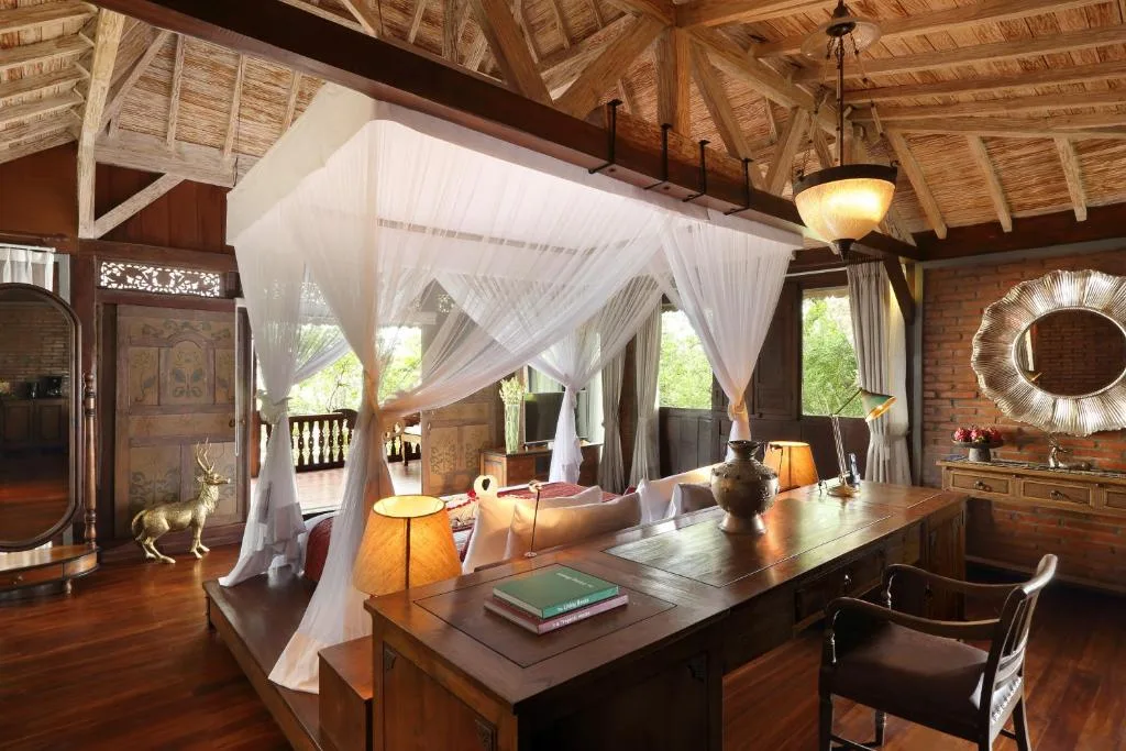 Plataran Menjangan Resort & Spa — 9