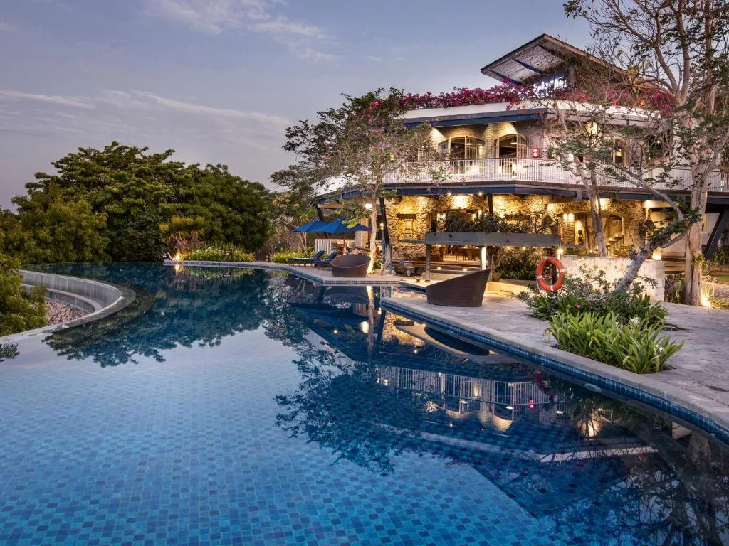 Plataran Menjangan Resort & Spa — 22