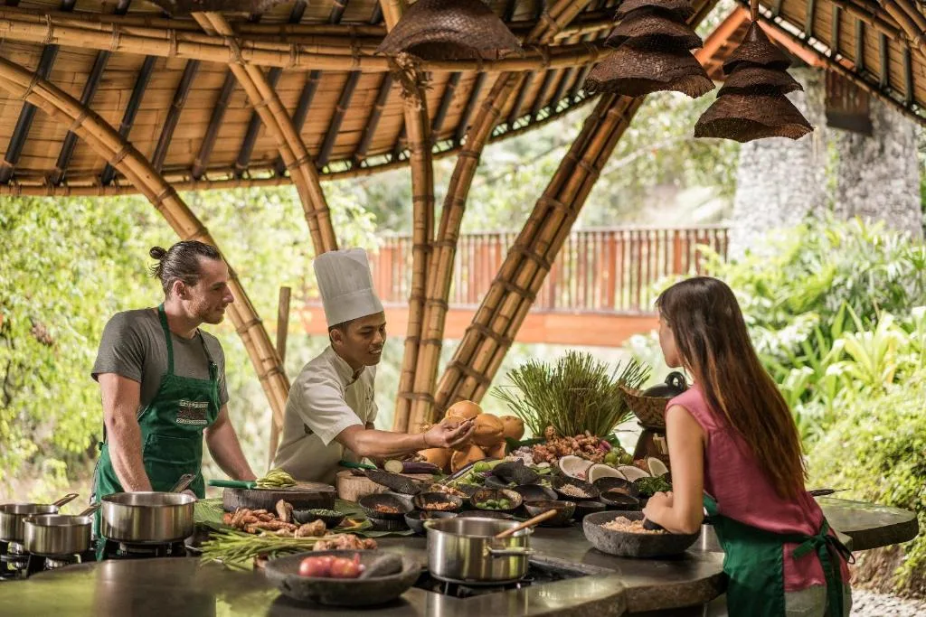 Four Seasons Resort Bali at Sayan — 14