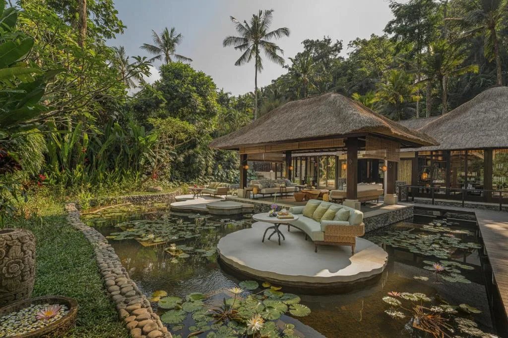 Four Seasons Resort Bali at Sayan — 24