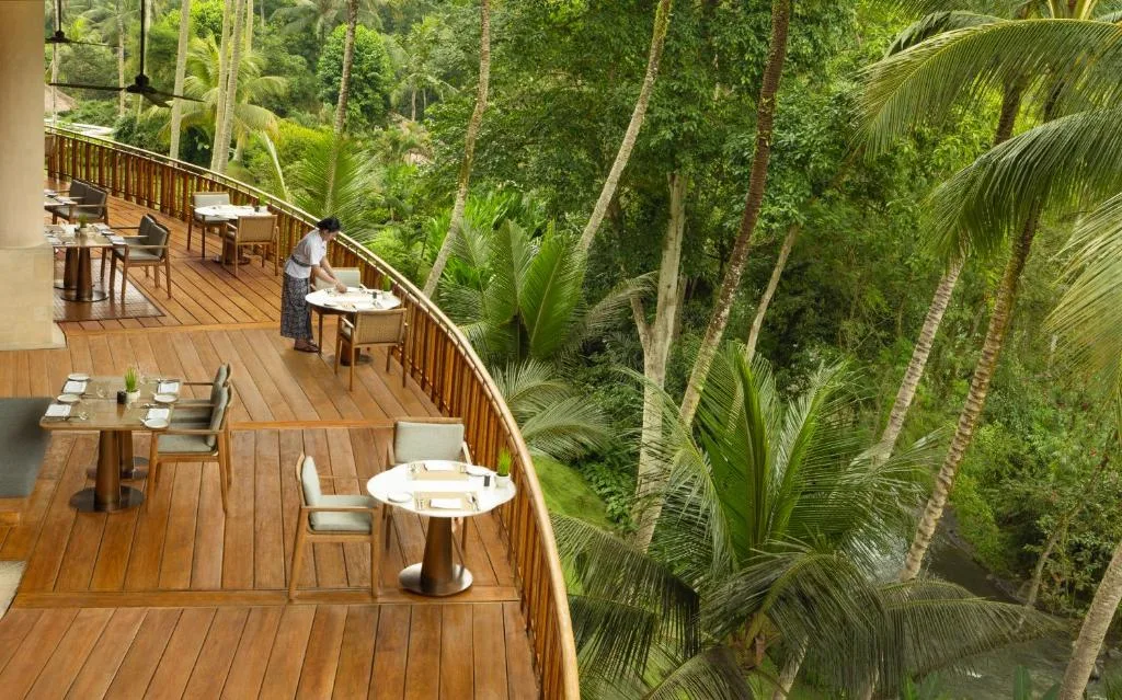 Four Seasons Resort Bali at Sayan — 27
