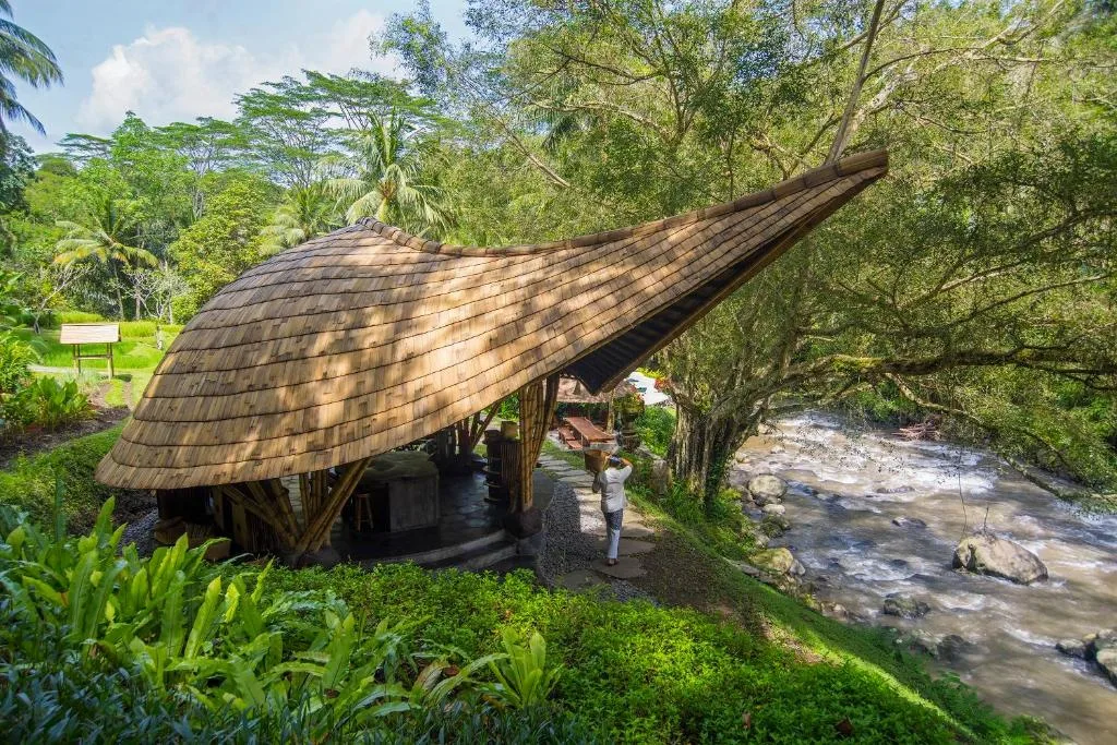 Four Seasons Resort Bali at Sayan — 8