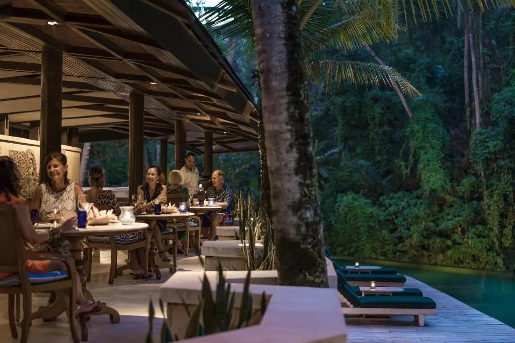 Four Seasons Resort Bali at Sayan — 11