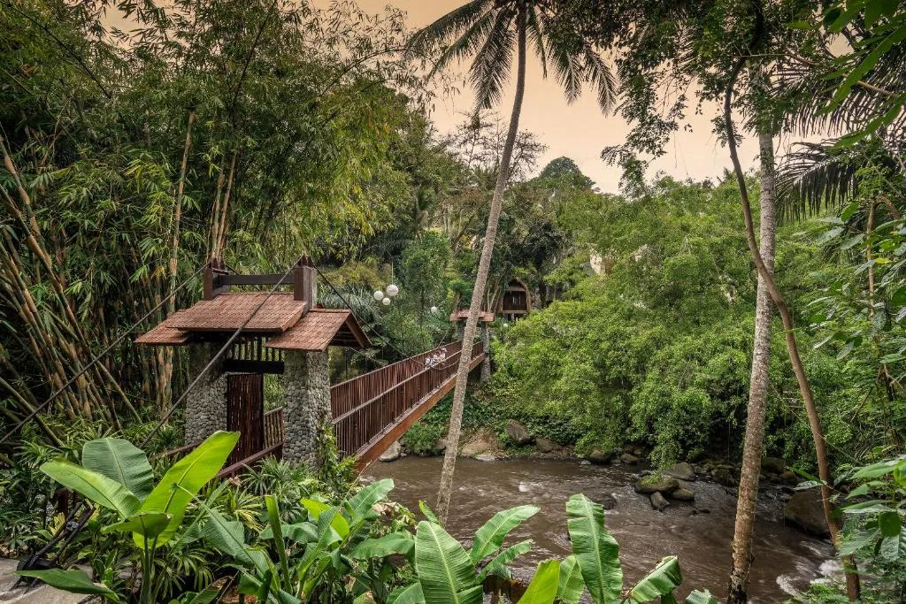 Four Seasons Resort Bali at Sayan — 18