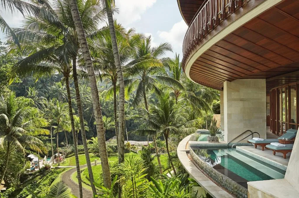 Four Seasons Resort Bali at Sayan — 6