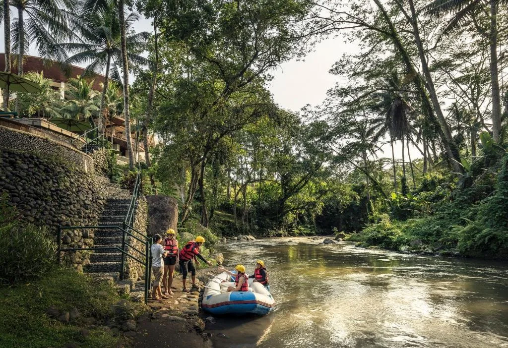 Four Seasons Resort Bali at Sayan — 12