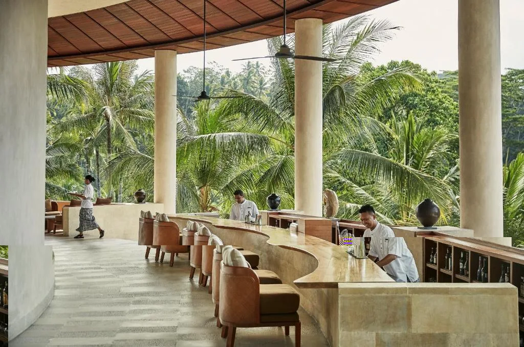 Four Seasons Resort Bali at Sayan — 1
