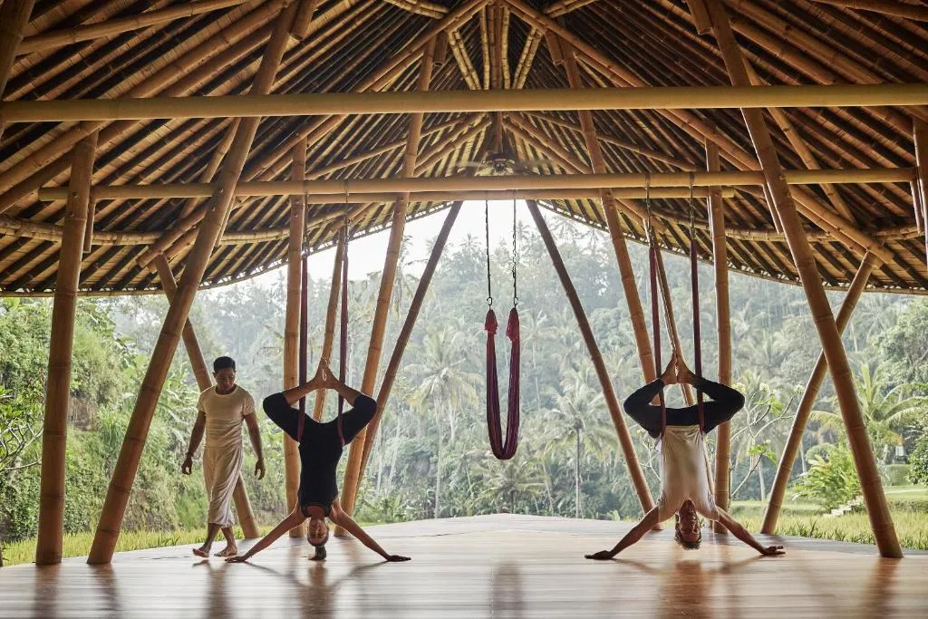 Four Seasons Resort Bali at Sayan — 4