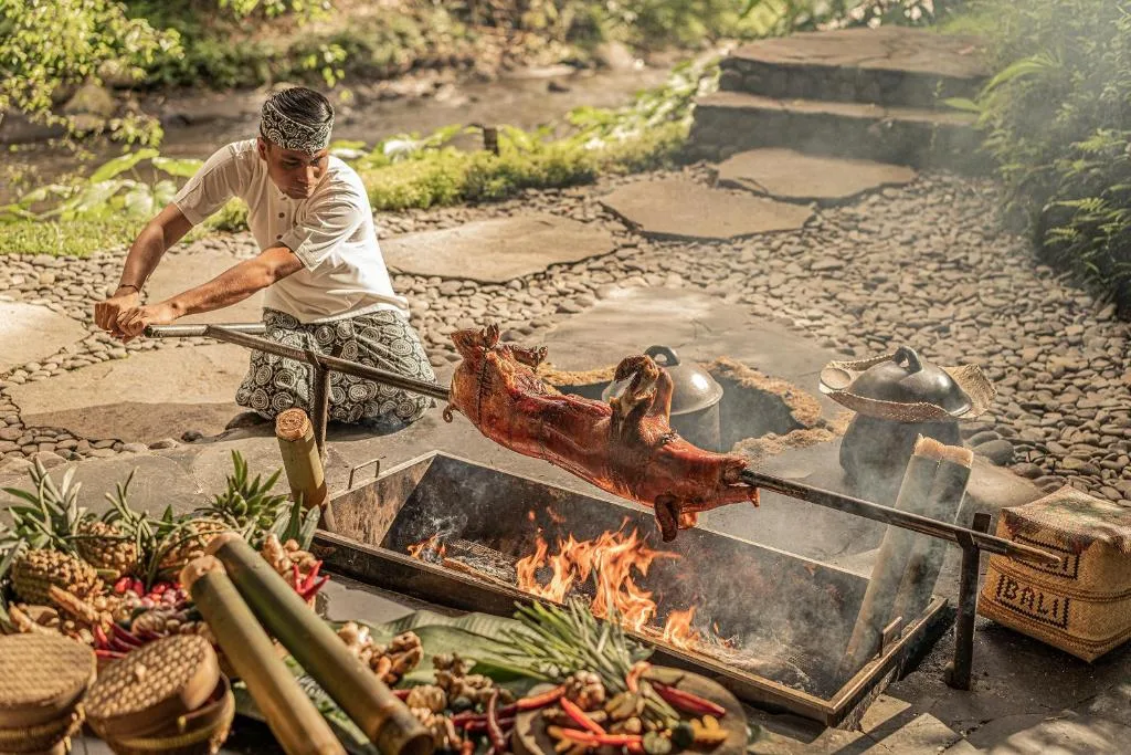 Four Seasons Resort Bali at Sayan — 21
