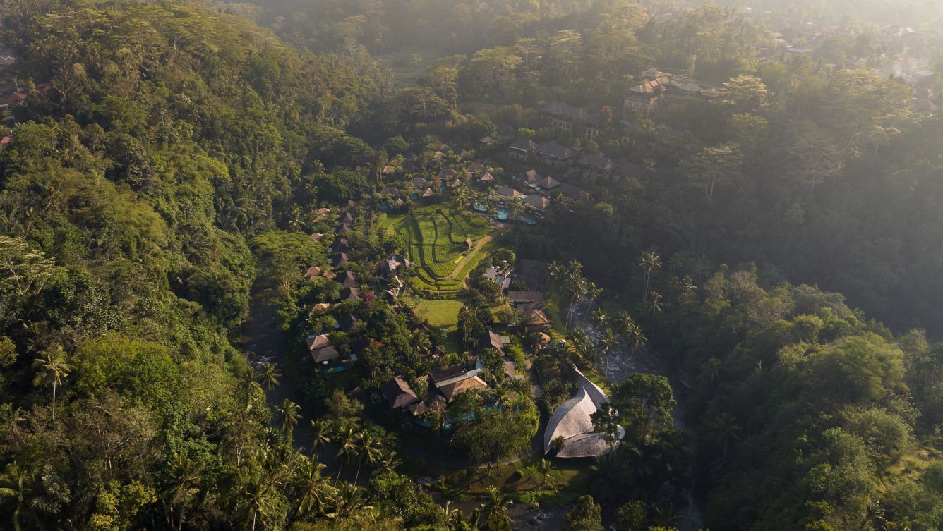 Mandapa, a Ritz-Carlton Reserve — 4