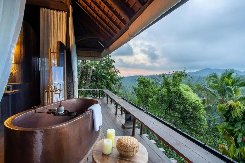 Buahan, a Banyan Tree Escape — 9
