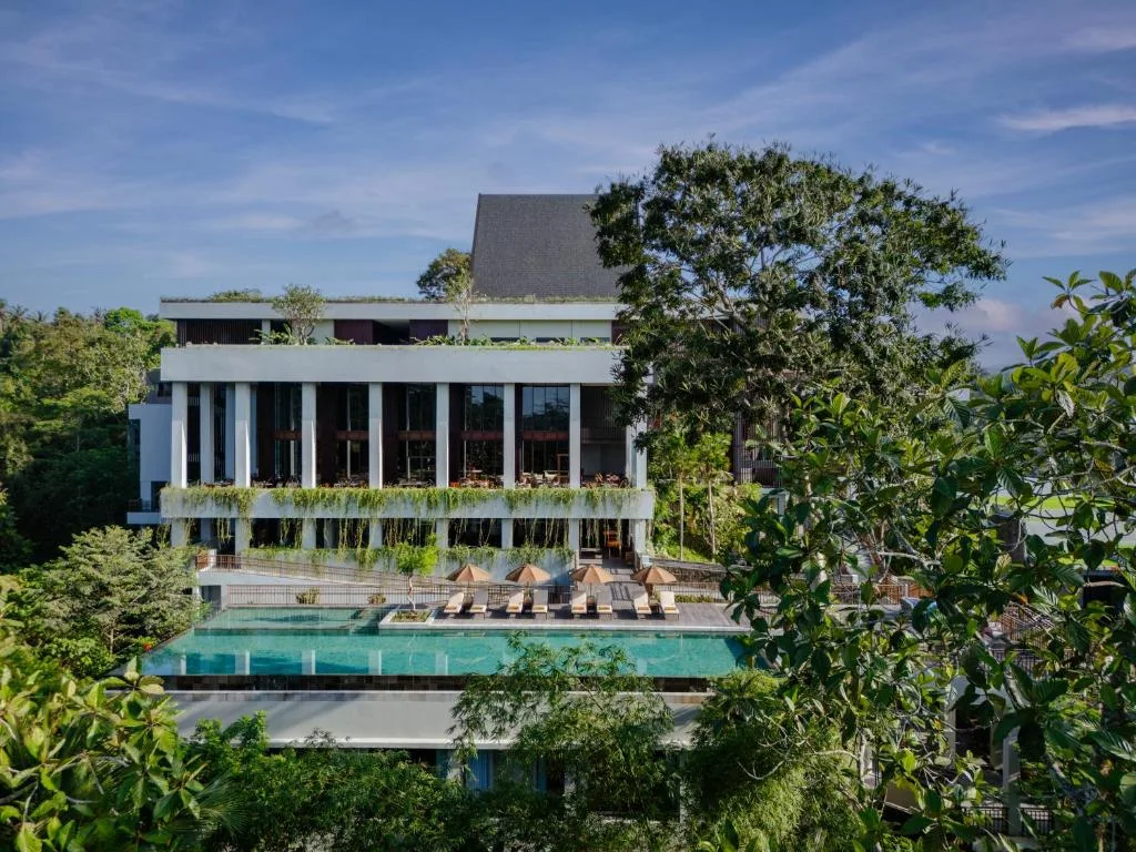 Anantara Ubud Bali Resort — 24