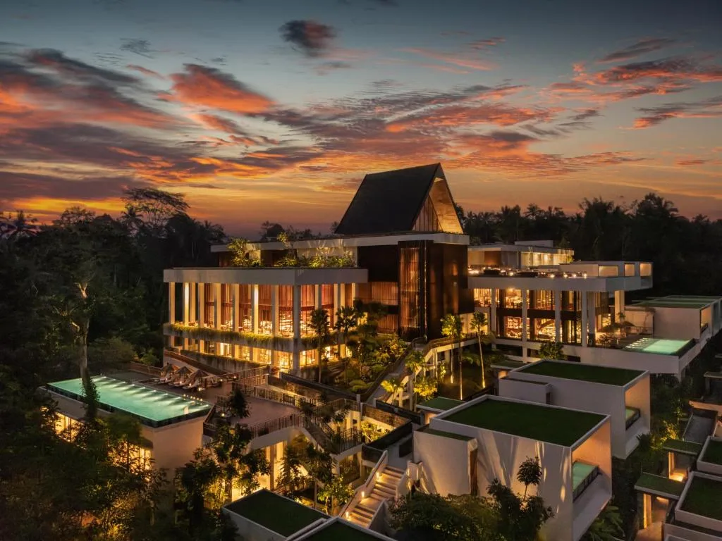 Anantara Ubud Bali Resort — 23