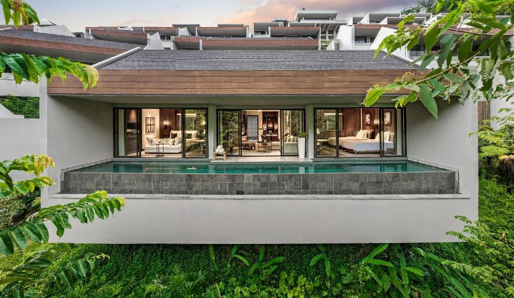 Anantara Ubud Bali Resort — 3