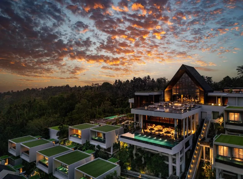 Anantara Ubud Bali Resort — 27