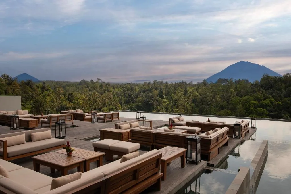 Anantara Ubud Bali Resort — 7