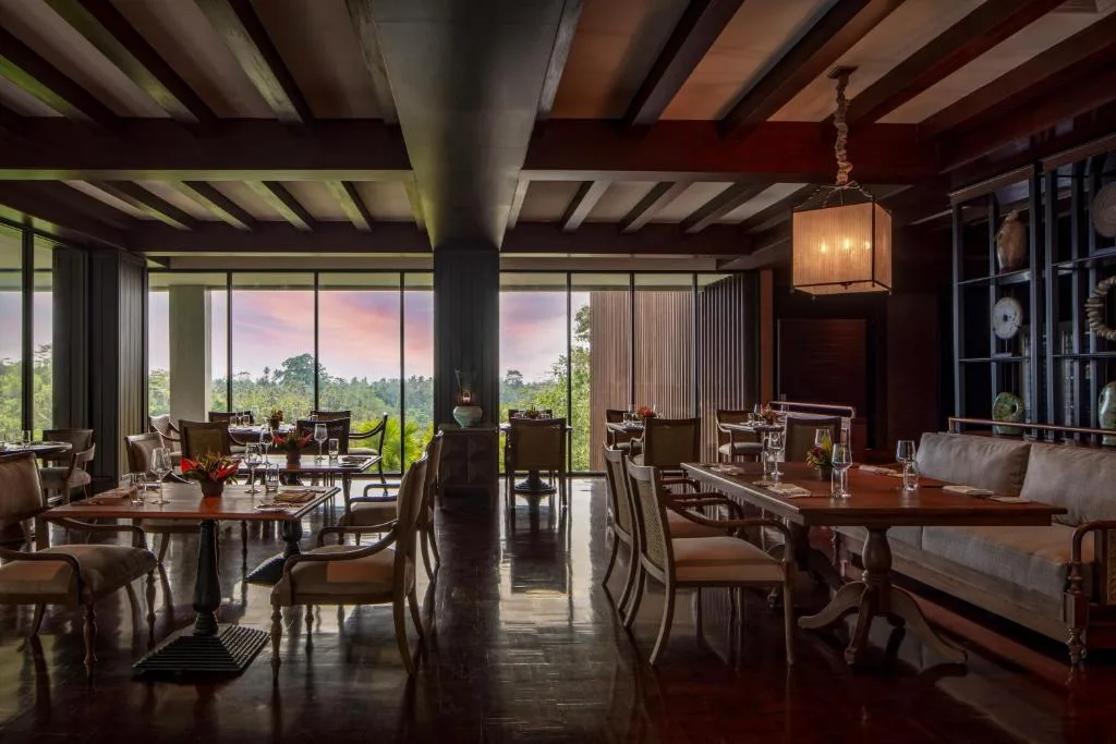 Anantara Ubud Bali Resort — 6