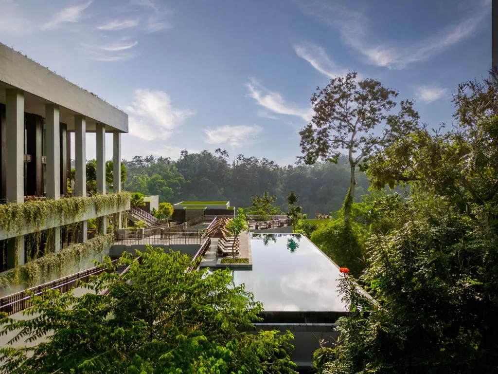 Anantara Ubud Bali Resort — 22
